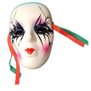 Mardi Gras, Theater, Opera, Masquerade, Mask, Craft Supplies, Wall Decor